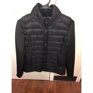 Calvin Klein Black jacket. Size Medium